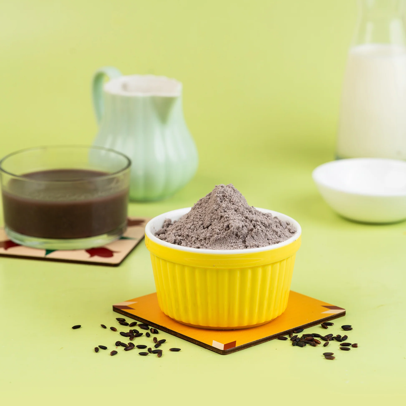 Black Kavuni Porridge Mix